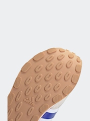 adidas White Run 60s Trainers - Image 8 of 10