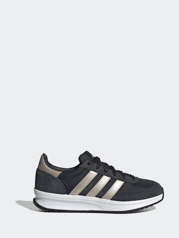 adidas Black Run 70s 2.0 Shoes - Image 1 of 9