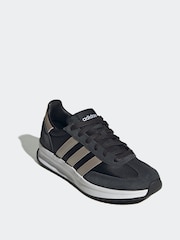 adidas Black Run 70s 2.0 Shoes - Image 3 of 9