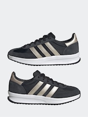 adidas Black Run 70s 2.0 Shoes - Image 5 of 9
