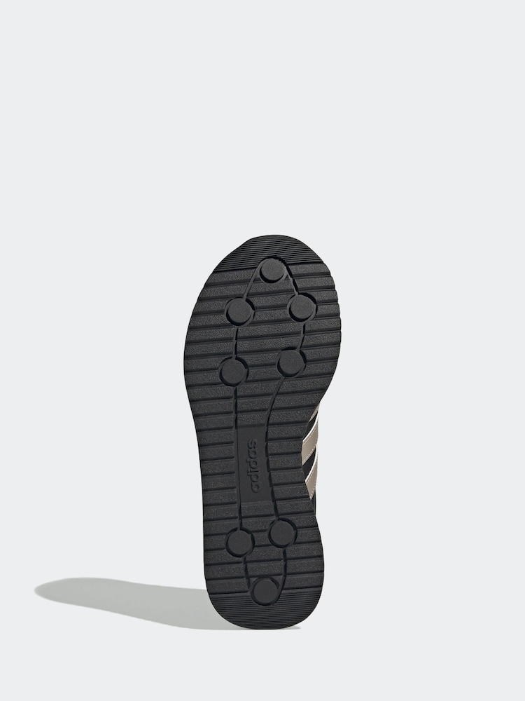 adidas Black Run 70s 2.0 Shoes - Image 7 of 9