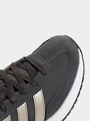 adidas Black Run 70s 2.0 Shoes - Image 8 of 9