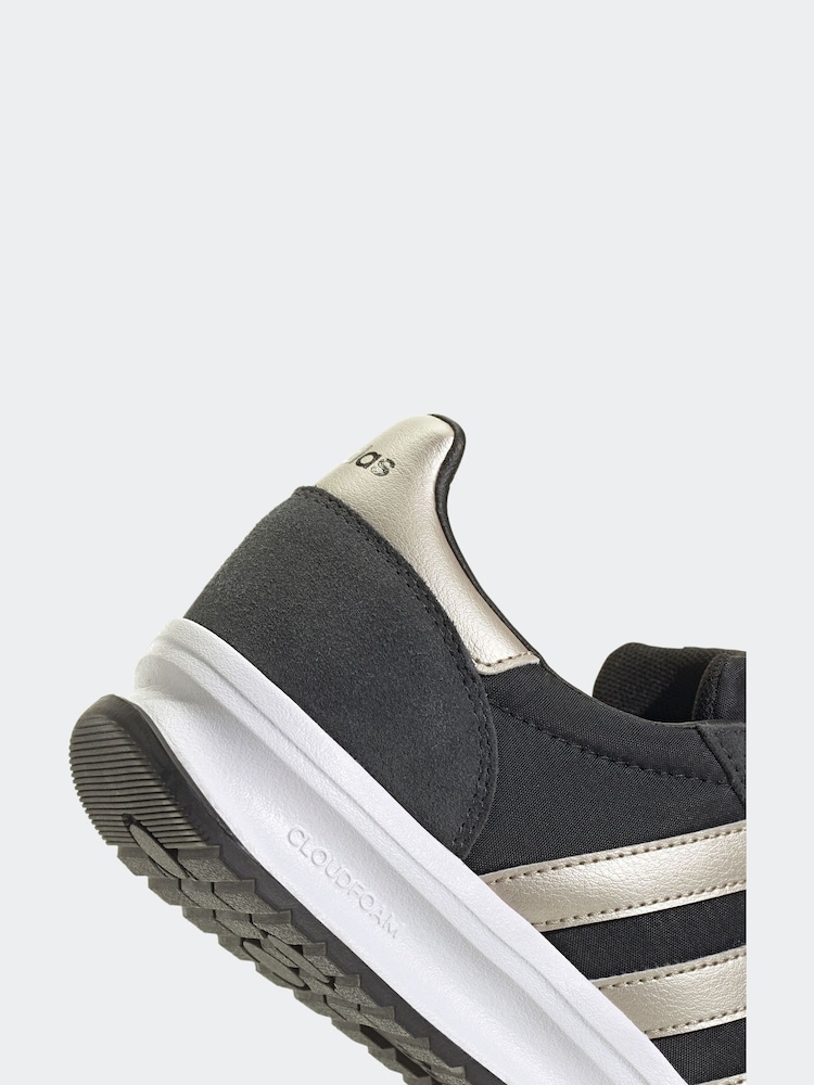 adidas Black Run 70s 2.0 Shoes - Image 9 of 9