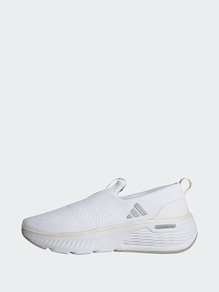 Белый - adidas Cloudfoam Go Lounger - Изображение 10 из 10