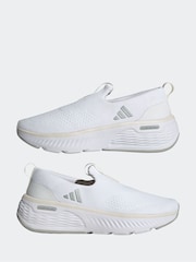 Белый - adidas Cloudfoam Go Lounger - Изображение 3 из 10