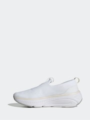Белый - adidas Cloudfoam Go Lounger - Изображение 8 из 10