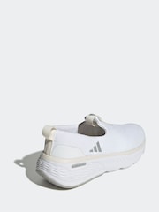 Белый - adidas Cloudfoam Go Lounger - Изображение 9 из 10