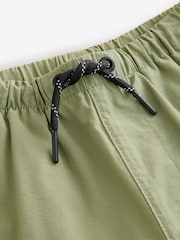 Sage Green Baggy Pocket Cargo Trousers (3-16yrs) - Image 7 of 8