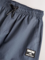 Blue Cargo Zip Pocket Trousers (3-16yrs) - Image 9 of 9