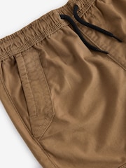 Tan Brown Cargo Trousers (3-16yrs) - Image 3 of 4