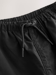 Black Baggy Pocket Cargo Trousers (3-16yrs) - Image 8 of 9