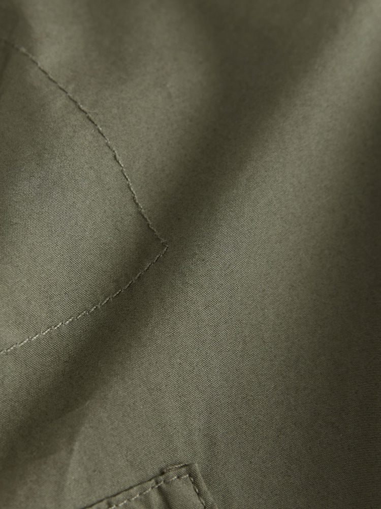 Khaki Green Lined Cargo Trousers (3-16yrs) - Image 10 of 10