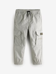 Grey Cargo Trousers (3-16yrs) - Image 1 of 5