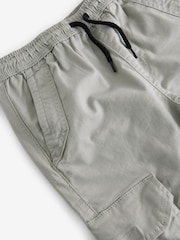 Grey Cargo Trousers (3-16yrs) - Image 4 of 5