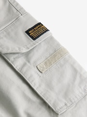 Grey Cargo Trousers (3-16yrs) - Image 5 of 5