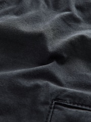 Black Tapered Leg Cargo Trousers (3-16yrs) - Image 9 of 9
