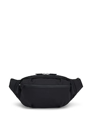 BOSS Black Logo-Detail Belt Bag With Top Handle - Image 1 of 5