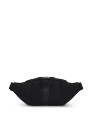 BOSS Black Logo-Detail Belt Bag With Top Handle - Image 2 of 5