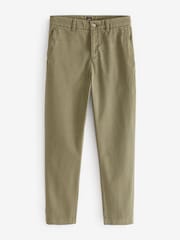 BOSS Green Regular Fit Trousers Stretch Cotton - Image 5 of 5