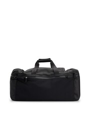 BOSS Black Branded-Strap Holdall With Logo Detail - Image 3 of 7