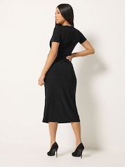 M&Co Petite Twist ITY Dress - Bild 3 av 6