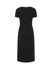 M&Co Petite Twist ITY Dress - Bild 6 av 6