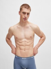 BOSS Green Power Boxers 3 Pack - Image 2 of 7