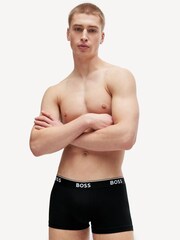 BOSS Green Power Boxers 3 Pack - Image 3 of 7