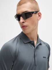 BOSS polo majica z logotipom - Slika 4 iz 5