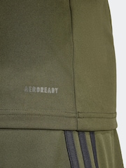 adidas Green Squadra 25 Jersey T-Shirt - Image 5 of 8