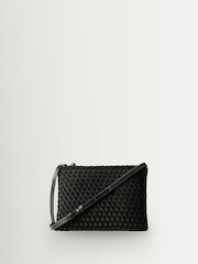 NAGHEDI Black Soho Medium Envelope Bag - Image 1 of 6