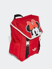 adidas originals Red Disney Minnie Mouse Little Kids Backpack - Image 1 of 5