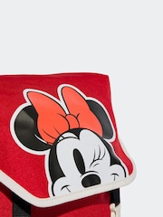 adidas originals Red Disney Minnie Mouse Little Kids Backpack - Image 4 of 5
