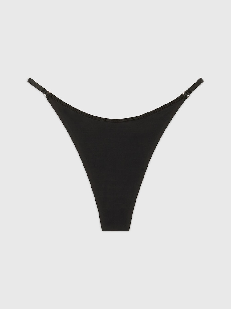 Calvin Klein Black Thong - Image 4 of 4