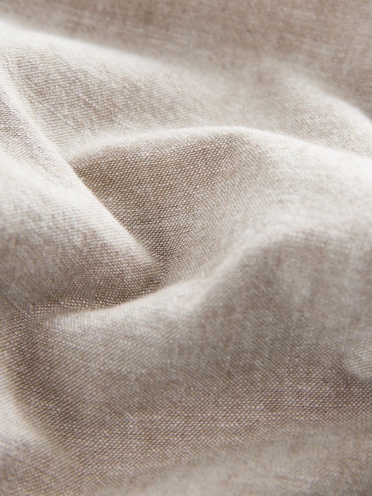 Stone Linen Blend Trousers (3-16yrs) - Image 5 of 5