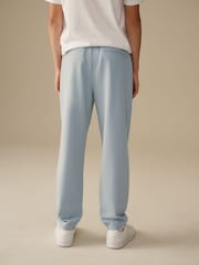 Blue Smart Pull-On Trousers (3-16yrs) - Image 3 of 8