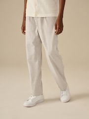 Grau - Smart Pull-On Trousers (3-16yrs) - Bild 2 von 8