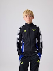 adidas Grey Messi Sweatshirt - Image 1 of 5