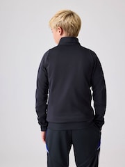 adidas Grey Messi Sweatshirt - Image 2 of 5
