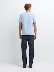 Azul bruma - Camiseta con logo de Belstaff - Imagen 3 de 7