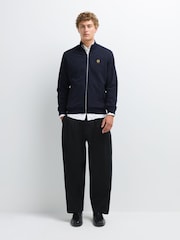 Blå - Belstaff tröja med dragkedja - Bild 2 av 8