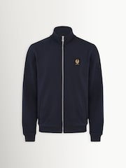 Blå - Belstaff tröja med dragkedja - Bild 6 av 8
