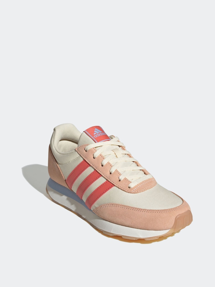 adidas Yellow Run 60s 3.0 Shoes - Image 2 of 9