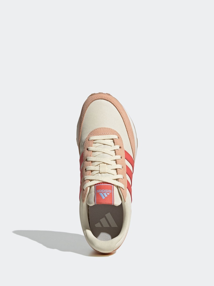 adidas Yellow Run 60s 3.0 Shoes - Image 5 of 9