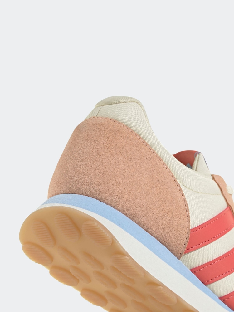 adidas Yellow Run 60s 3.0 Shoes - Image 6 of 9