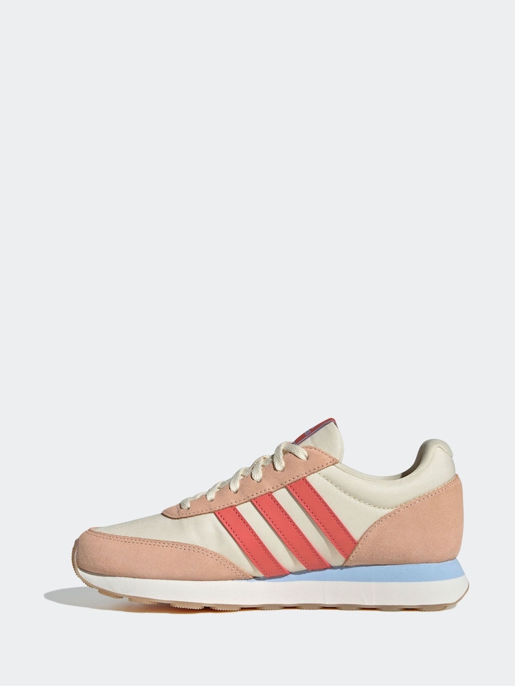 adidas Yellow Run 60s 3.0 Shoes - Image 8 of 9