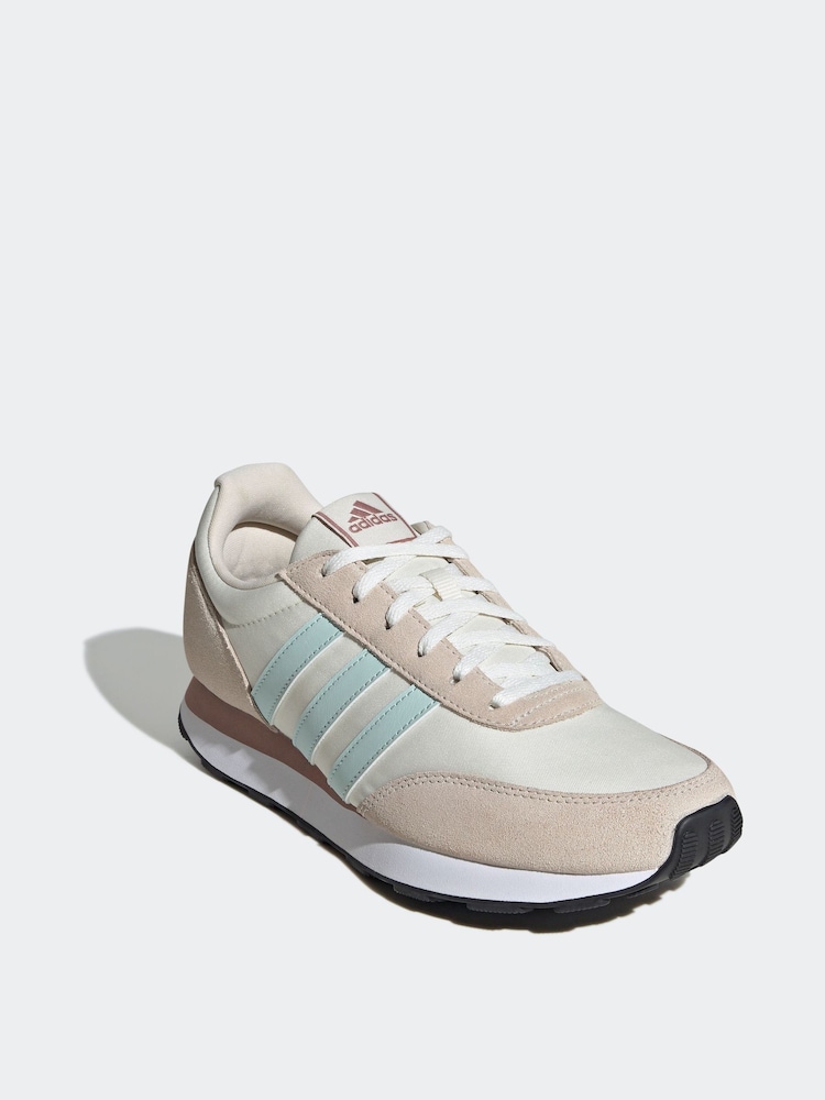 adidas White Run 60s 3.0 Shoes - Image 3 of 9