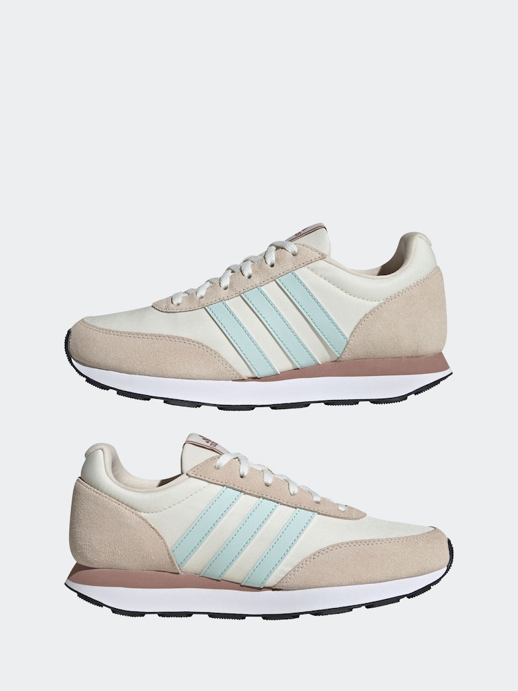 adidas White Run 60s 3.0 Shoes - Image 5 of 9