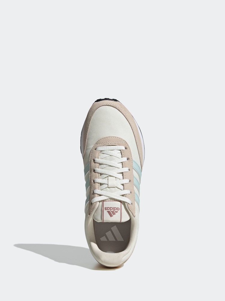 adidas White Run 60s 3.0 Shoes - Image 6 of 9