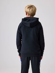 adidas Grey Messi Hoodie - Image 2 of 6